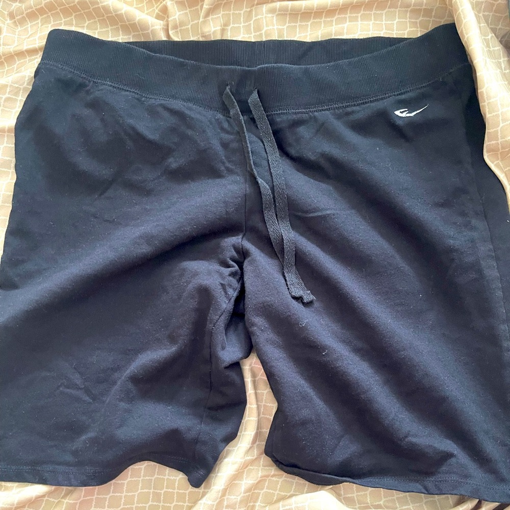 Everlast Black Shorts